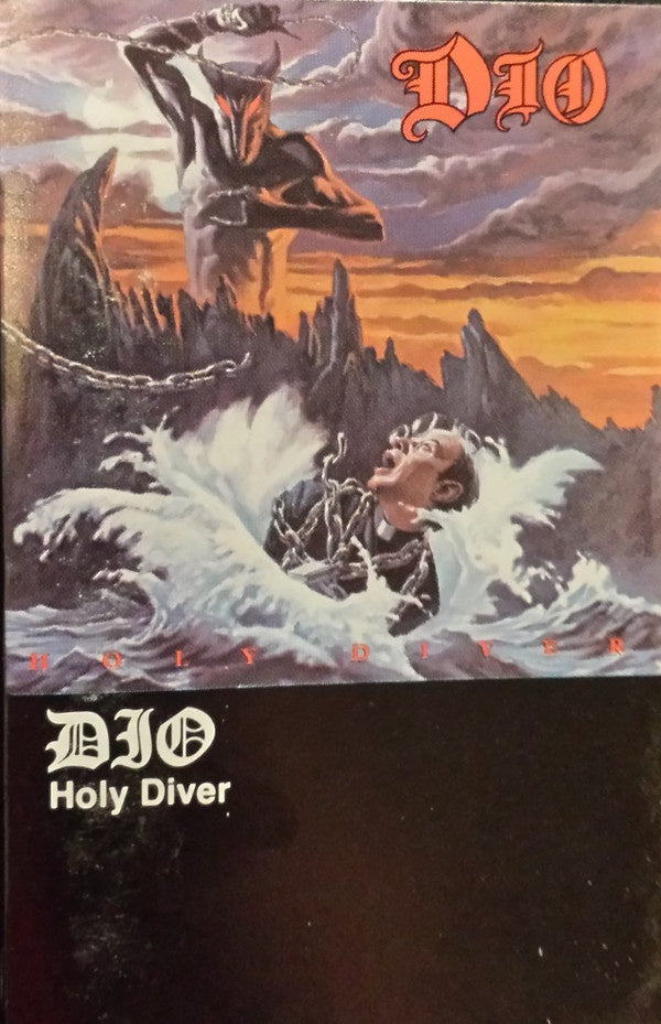 Dio Holy Diver Midi File